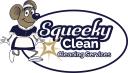 Squeeky Clean Cleaning Services logo